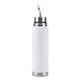 thumbnail image 1 of Mate Listo 750 Ml Acero Inoxidable Con Bombilla Autocebante blanco, 1 of 10