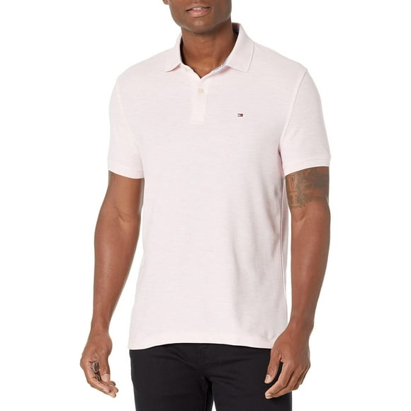 Polo Tommy Hilfiger Sport que absorbe la humedad para hombre