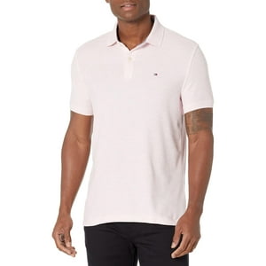 Polo Tommy Hilfiger Sport Que Absorbe La Humedad Para Hombre