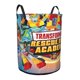 thumbnail image 2 of Cesta de Lavandería Transformers Rescue Bots Plegable 44x35 cm, 2 of 6