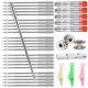 thumbnail image 1 of Agujas de costura CllyCnny 50 piezas Kit universal, 1 of 6