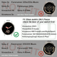 thumbnail image 3 of Correa Para Garmin Forerunner 55 245 645 Vivoactive 653 Rosa Gold, 3 of 3