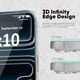 thumbnail image 2 of Protector de pantalla FLOLAB NanoArmour ONETIME PRO iPhone 17 Pro, 2 of 6