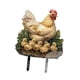 thumbnail image 5 of Letrero Plano 2D Con Diseño De Gallina Y Pollitos Para Jardín, Divertido Para Patio, Césped, Exterior E Interior., 5 of 5