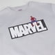 thumbnail image 3 of Polera Manga Larga Niño Back Print Spiderman Blanco Marvel, 3 of 3