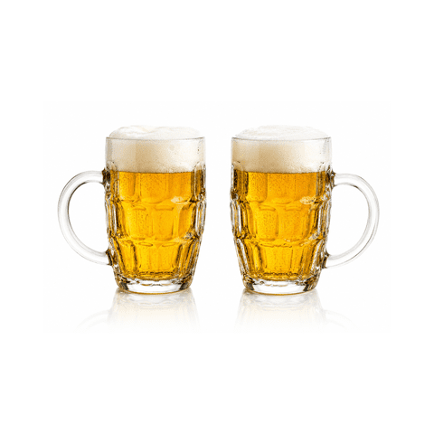 Kitchenware - Set 2 Vaso Cerveza Seidel 540 Ml