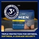 thumbnail image 5 of Ropa interior TENA Protectora para Incontinencia para hombre, talla grande, 80 quilates, 5 of 9