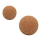 thumbnail image 4 of Bola De Masaje De Corcho, 2 Uds., Parte Inferior De La Espalda Portátil Para Entrenamiento De Gimnasia Deportiva, 5cm, 10cm, 4 of 5