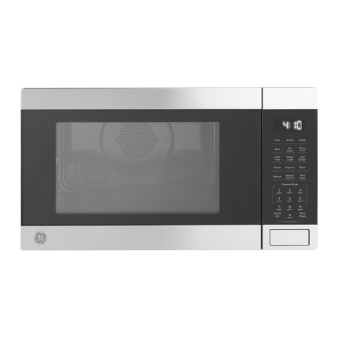 Horno Microondas Ge Gcst10A1Wss De 1.0 Pies Cúbicos Y 1050 W Con Freidora