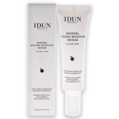 Idun Minerals - Suero De Humedad Intensa De Para Es - Suero