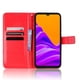 thumbnail image 2 of Funda tipo libro para Samsung Galaxy Xcover 6 Pro, cartera todo‑en‑uno, funda multifuncional con tarjetero y correa de muñeca desmontable, 2 of 4