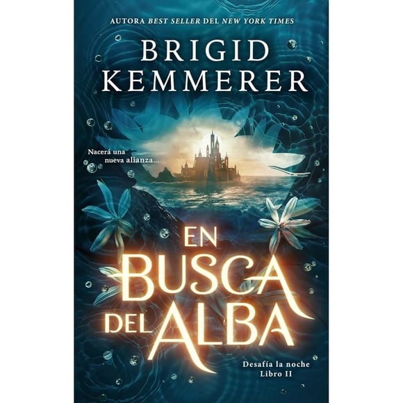 Libro En Busca Del Alba
