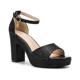 thumbnail image 2 of SANDALIAS DE FIESTA AGUXI NEGRO MUJER | 20-60 - Talla 41, 2 of 7