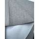 thumbnail image 2 of Mantel De Hule Plastico Mesa Redondo Color 140cm Gris, 2 of 2