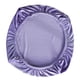 thumbnail image 4 of Suave terciopelo estiramiento boda comedor silla asiento cubierta púrpura, 4 of 5