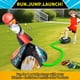 thumbnail image 2 of Lanzacohetes Otoseth Toys Launcher Launcher 30 m con 8 cohetes de espuma para niños, 2 of 8