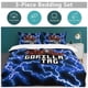 thumbnail image 5 of Game Gorilla Tag3-Piece Bedding Set Soft Wa And Comfortable Bed Set Bed ee, 5 of 5