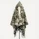 thumbnail image 1 of Cozy & Stylish Oversized Geometric Print Blanket Shawl with Tassel Wrap - Perfect for Outdoor Wind Protection!, 1 of 5