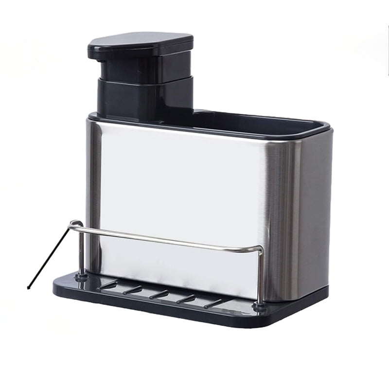 Genérico - Organizador Extensible Escurridor Cocina Practico Lau