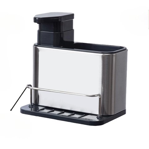 Genérico - Organizador Extensible Escurridor Cocina Practico Lau