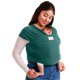 thumbnail image 1 of Portabebés Ergonómico Sleepy Wrap 3,2-15,9 kg Verde Oscuro, 1 of 6