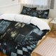 thumbnail image 1 of Five Nightat Freddy Quilt Set Thicken Soft 3 Pieces Bedding Set All Season Duvet Cove with 2 Pillowcases for Adult Women Girls Teens Home Room Decor, 1 of 5