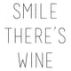thumbnail image 1 of Decomural Smile There's Wine Kitchen WS-40855, 1 of 2