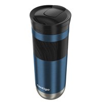Contigo - Taza De Viaje Snapseal Blueberry De Acero Inoxidable 600 Ml