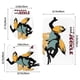thumbnail image 3 of El Show de Heckle y Jeckle Juego de 3 alfombras de baño de coral fleece: tapete de baño + alfombra de inodoro en forma de U + funda de tapa de inodoro en forma de O, 3 of 6