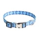 thumbnail image 5 of Collar De Perro Ajustable Resistente Clip Hebilla Cachorro Collares Mascota Gato Collar 2x45CM Ballena, 5 of 5