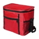 thumbnail image 2 of Bolsa Térmica Aislante Para Pastel Reutilizable, Bolsa Aislante Para Catering, Oficina, Exterior, Color Rojo, 2 of 3