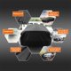 thumbnail image 5 of Funda impermeable y transpirable uxcell 3XL para SUV, 5 of 9
