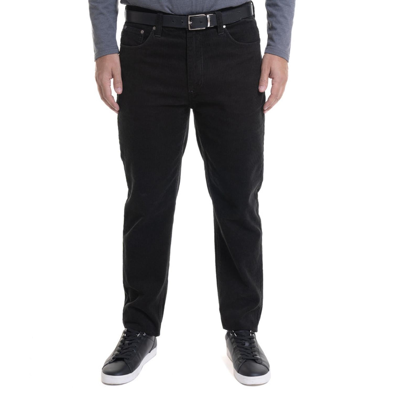 Kotting - Pantalón Cotelé Verde Oscuro Verde Oscuro 58