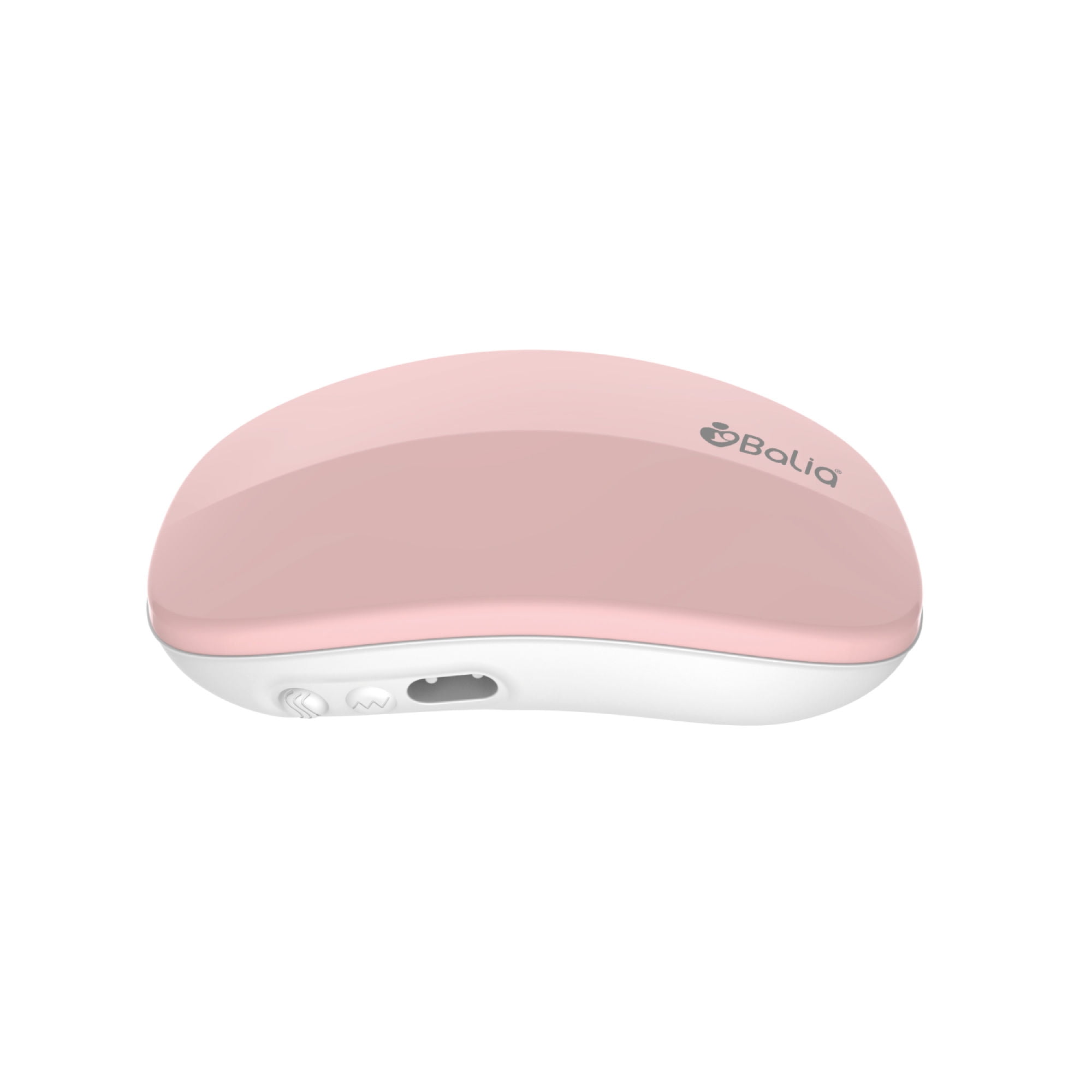 Balia - Extractor De Leche Blanco Con Rosado