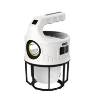 Genérico - Linterna Impermeable Faro Delantero Usb Recargable Rondon