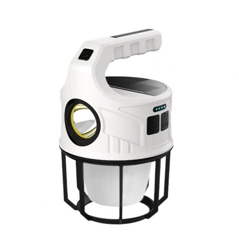 Genérico - Linterna Impermeable Faro Delantero Usb Recargable Rondon