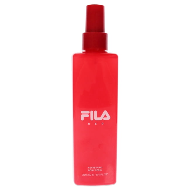 Spray Corporal Fila Red