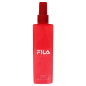 Fila Red De Fila Para Hombre - Spray Corporal