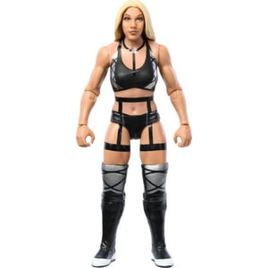 Figura De Acción Mattel Wwe Thea Hail Main Event Series #151