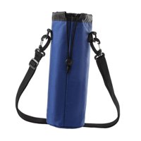 Ioensy - Bolsa Térmica Para Transportar Botellas De Agua, Bolsa Térmica Para Viajes, Color Azul
