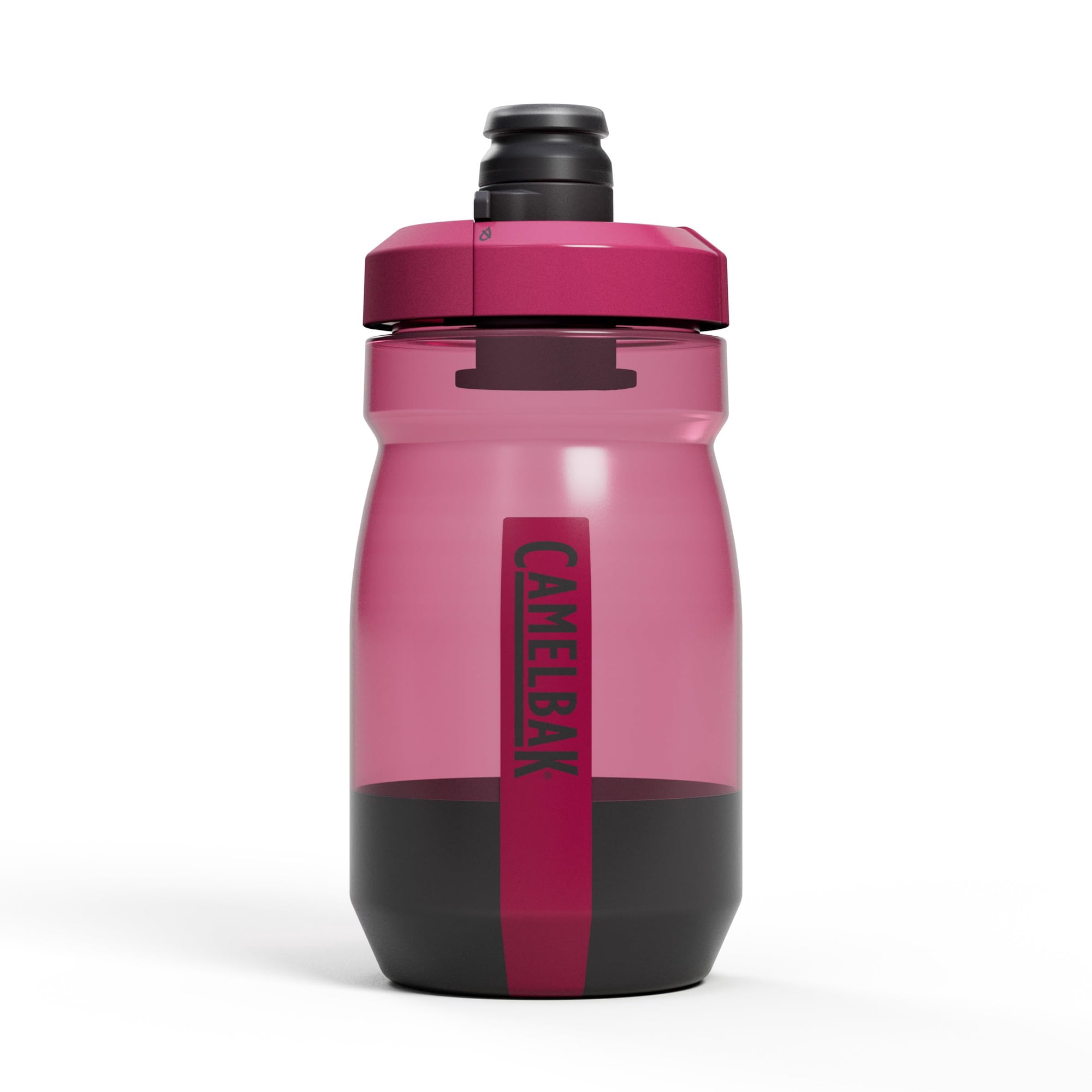 Botella De Agua Camelbak Podium 450 Ml Ligera Y Exprimible