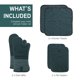 thumbnail image 3 of Juego de guantes de cocina y soportes para ollas COOK WITH COLOR, 6 piezas, 3 of 9