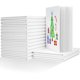thumbnail image 1 of Cuaderno en blanco Dynta A5 15,8 × 21 cm (paquete de 30) color blanco, 1 of 7