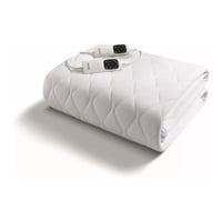 Scaldasonno - Calientacamas 2 Plazas Matrimonial 200X150Cm Maxi Adapto