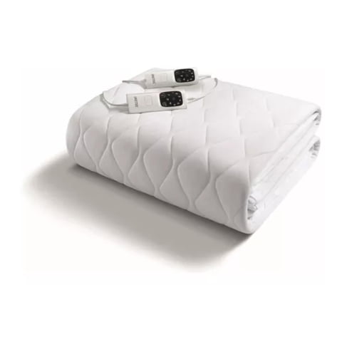 Scaldasonno - Calientacamas 2 Plazas Matrimonial 200X150Cm Maxi Adapto