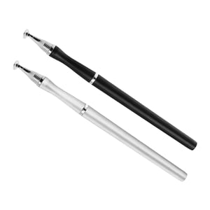 Bothyi - Dibujo De Lápiz Óptico Universal De 2 Piezas Para Tabletas/Todos Los Dispositivos Táctiles Teléfonos