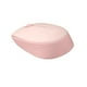 thumbnail image 3 of Mouse Inalambrico USB Pequeño Oficina M170 Rosado, 3 of 5