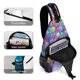 thumbnail image 4 of Disney Up Riñonera Bandolera con Estampado Integral para Hombres y Mujeres, Bolso Cruzado Gráfico de Tendencia, Mochila de Hombro Streetwear para Ciclismo y Deportes, Riñonera Versátil Casual, 4 of 6