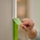 thumbnail image 5 of Cinta Adhesiva FrogTape Multi-Superficie 2,4 cm x 55 m Verde, 5 of 9