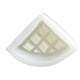 thumbnail image 4 of Molde De Pastel Para Hornear, Molde De Silicona Para Fundición De Resina Epoxi DIY, Gofres De 9,3x9x3,7 Cm, 4 of 5